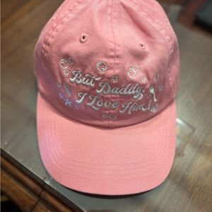 Disney Little Mermaid Hat with Embroidery